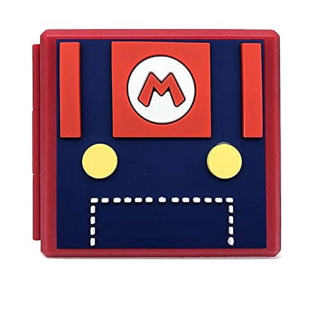Funda Nintendo Switch portátil y delgada para Nintendo Switch NS NX Mario