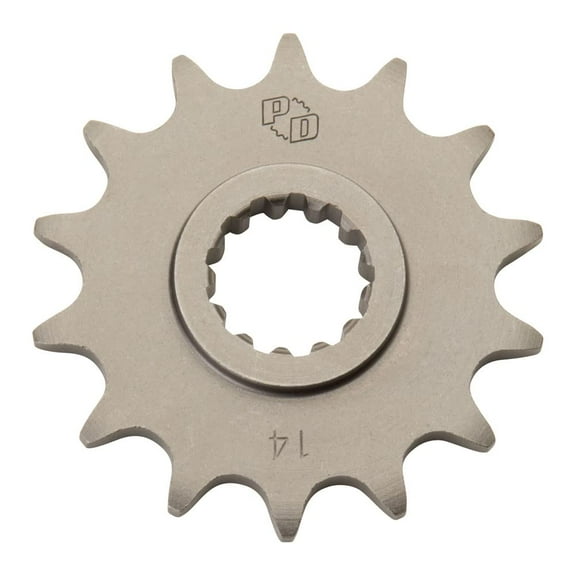 Primary Drive Front Sprocket 14 Tooth For Kawasaki Ninja 300 KRT (ABS) EX300 2016-2017