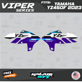 thumbnail image 4 of Kalair GFX Graphics Kit for Yamaha YZ450F (2023) Viper Series, 4 of 5