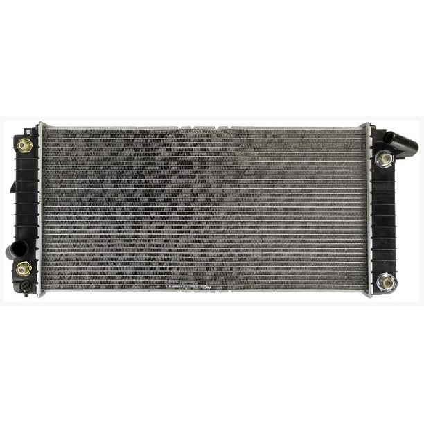 Oe Replacement For 1994 1999 Cadillac Deville Radiator Base Concours Walmart Com Walmart Com
