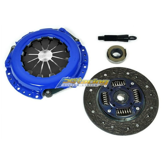 FX STAGE 1 HD CLUTCH KIT FITS 2004-2007 MITSUBISHI LANCER OZ RALLY ES LS SE 2.0L