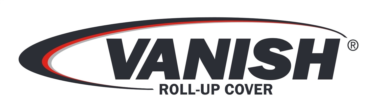 Access Covers 94169 Vanish ® Tonneau Cover Tonno Soft Rolling Fits select: 2013-2022 RAM 1500, 2009-2012 DODGE RAM 1500