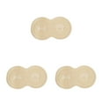 thumbnail image 1 of Guardoinrt Easy To Clean Cat Accessory Variety Of Styles Cat Litter Mat Convenient Beige 3Set, 1 of 6