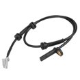 thumbnail image 2 of 2X Front ABS Wheel Speed Sensor for T31 Koleos 47910-1Da1A 479101Da1A Black, 2 of 4