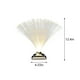 thumbnail image 3 of Lámpara LED de fibra óptica con alimentación por USB y batería | Luz de fibra óptica multicolor de 31 cm con control remoto | Decoración relajante para dormitorio de niños y adultos., 3 of 5