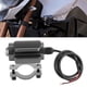 thumbnail image 4 of Motocicleta, Lámpara Reflector Correr, Motocicleta 12V 20W Luz Antiniebla Para Motocicleta Lámpara Para Correr Para Motocicleta Motocross OffRoad Car OTVIAP Univeral Motorbike Light, 4 of 8