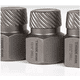 thumbnail image 2 of Juego De Extractores De Tornillos De Pernos 25 Pzs Gris/Negro BLOOSOM, 2 of 4