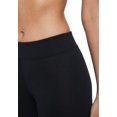 thumbnail image 3 of Leggins Nike Essential Mid Rise para mujer, color negro/blanco, talla M, 3 of 4