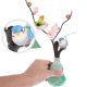 thumbnail image 2 of Decoración de plantas artificiales sashimi adorno de plato de placa de sushi de sushi adorno, 2 of 5