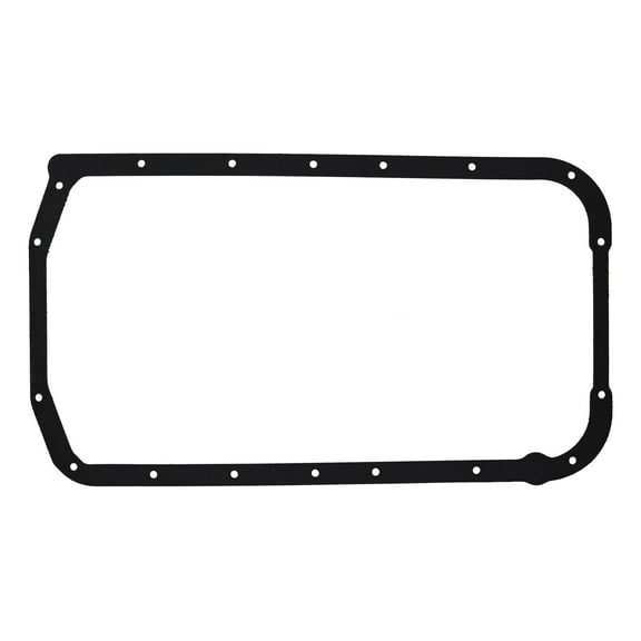 FEL-PRO OS 30890 Oil Pan Gasket Set Fits select: 1990-2002 HONDA ACCORD, 1992-2001 HONDA PRELUDE