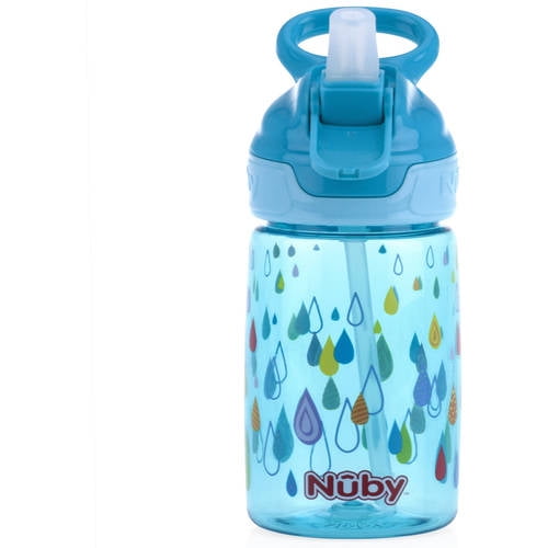 Nuby thirsty kids flip it soft spout sippy cup walmart walmart