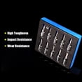thumbnail image 2 of Ensemble Torx Bit Socket de 10 Pcs 3/8 Pouces T10-15-20-25-27-30-40-45-50-55 Bits CRV, 2 of 8