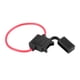 thumbnail image 4 of 20 piezas 12V Auto calibre 16 ATC/ATO portafusibles en línea AWG cable para fusibles de cuchilla, 4 of 7