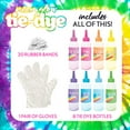 thumbnail image 2 of Just My Style® Tie-dye effet fluo, 2 of 4