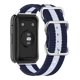 thumbnail image 1 of Correa De Nylon Canvas Premium Para Huawei Watch Fit, 1 of 8