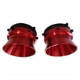 thumbnail image 3 of Adaptador de Cubo de 1/4 Pulgada y 10 Pulgada para Studer ReVox, Dispositivo de Carga Universal de Aluminio Color Rojo., 3 of 5