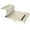 Brushed Nickel, variant on Tile Redi RT4848RTTRB48KIT Base'n Bench 60" X 48" Rectangular Shower Base - Tileable