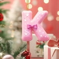thumbnail image 1 of Colgante de árbol de Navidad acrílico 2D | Adorno para mochila y coche | Accesorio de decoración navideña para el hogar, la oficina o el vehículo | Set de regalo de decoración festiva (1 unidad), 1 of 6