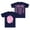 Navy, variant on Alexandra Kay  T-shirt Second Wind Tour Cosplay Fans unisex fashion round neck pure cotton short sleeved T-shirt