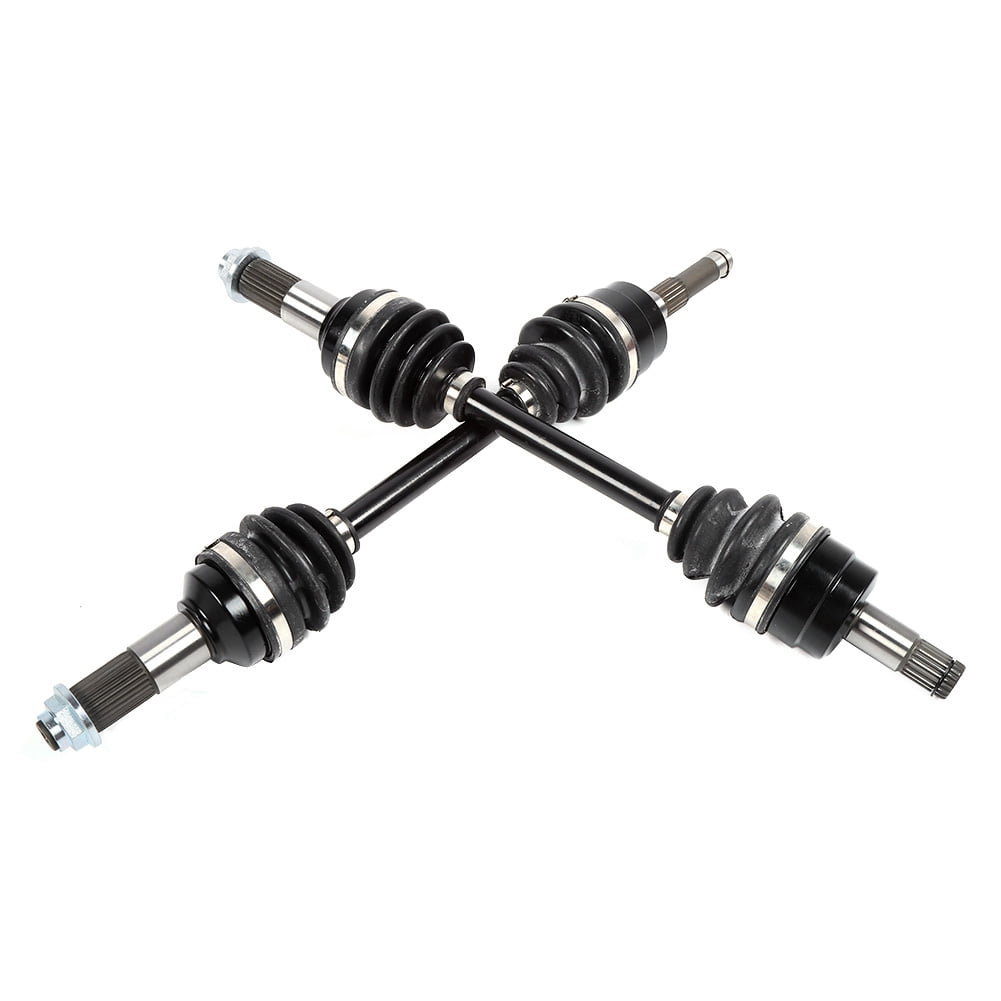 LYUMO 2Pcs Front Left/Right CV Shaft Joint Axle Fit for Yamaha Grizzly
