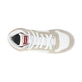 thumbnail image 4 of TENIS NIÑA LEVI´S 0409380013 SIMIPIEL BLANCO 18-21, 4 of 4
