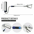 TUMALL Airless Paint Roller Set Brush Spraying Extension Pole Painting