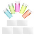 thumbnail image 1 of Juego De Raspador De Transferencia De Uñas Francés Suave Con Sello De Silicona Para Manualidades, Herramientas De Uñas De Silicona Elásticas Con Cubierta Para Tienda De Manicura Para El Hogar Cateissary CE002503-00, 1 of 7