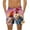 B, variant on Luxalzxs Funny Chicken Mens Swim Trunks, Rooster Swimming Trunk for Men, Beach Shorts, Mens Swim Shorts Fashion Quick-Dry Beach Board Shorts