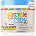 thumbnail image 1 of 1 PACK Miracle Moo Unflavored Bovine Colostrum, Stick Packets, 30 Count, 1 of 1