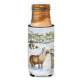 thumbnail image 3 of Carolines Treasures CDCO0404MUK Feeding The Shetland Horse Ultra Beverage Insulators for slim cans  Slim Can multicolor, 3 of 3