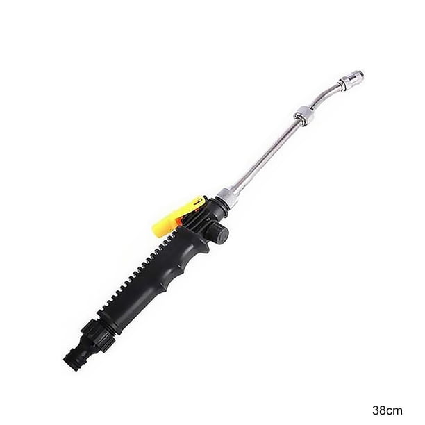 Rociador de agua a alta presión Ladrillos de piso de madera Rociador de agua de limpieza de vidrio de hormigón con boquilla ajustable Advancent HA5801-02B