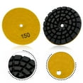 thumbnail image 6 of 1PC 4 Inch 100mm Dry/wet Diamond Floor Polishing for Pads For Granite Polishing Tool 150#, 6 of 10