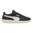 thumbnail image 1 of TENIS PUMA MUJER PALERMO W MOTO BALL NEGRO CASUAL negro 26, 1 of 6