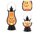 thumbnail image 2 of Pumpkin Lights Halloween Handheld Lantern Halloween Decoration for Kids, 2 of 8