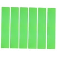 thumbnail image 6 of FRCOLOR 6pcs Basketball Court Marking Kit Basketball Court Stencil Kit for Concrete Driveway to Paint Basketball Court Lines Half Court High School Green, 6 of 8