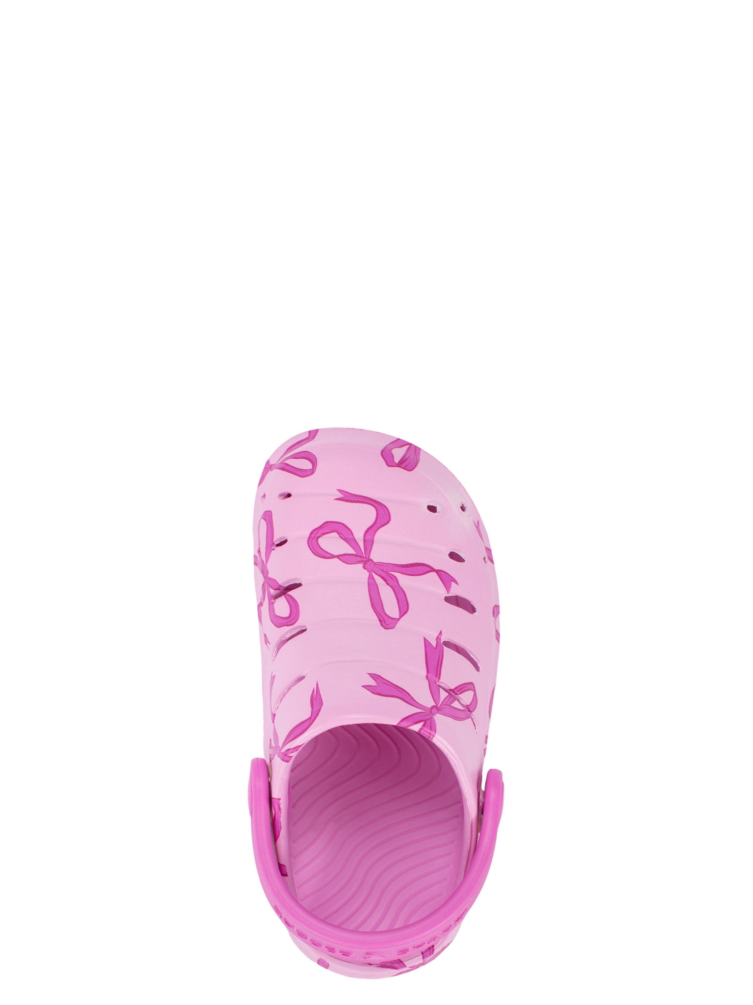 Rugged Shark Toddler, Little & Big Girls EVA Clog