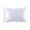 B, variant on Color Ding Solid Color Silk Pillowcase Ice Silk Pillowcase Zipper 20x26inch / 51x66cm Toddler Pillowcase Girl Silk Pillowcase compatible with Machine Washable Copper Infused Pillowcase Pillowcase
