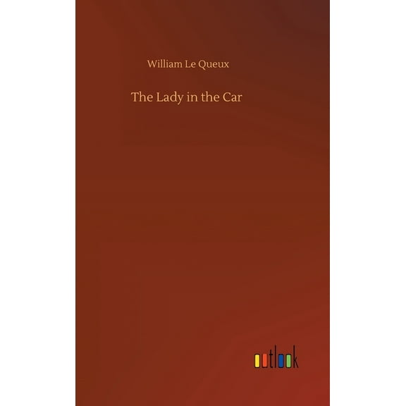 The Lady in the Car (Hardcover)