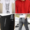 thumbnail image 4 of Drawstring Cord Pant & Jacket Replacement String with Metal Tips - J, 4 of 6