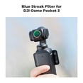 thumbnail image 2 of Filtro K&F Concept Blue Streak para DJI Osmo Pocket 3, 2 of 7