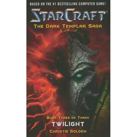 Starcraft: StarCraft: Dark Templar--Twilight (Paperback)