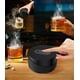 thumbnail image 1 of Kit de ahumador de cócteles para whisky | Juego de barra infusor de bebida multi-madera | Incluye 6 astillas de madera, ahumador de mano, accesorios | Portátil, fácil de usar | Para bebidas, carnes, 1 of 8