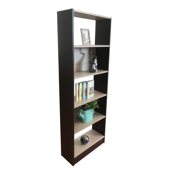 Librero / Gabinete para Hogar U Oficina DECOMOBIL LB3-WO