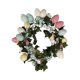 thumbnail image 2 of Adornos navideños, regalos navideños, linternas LED de Pascua, huevos de Pascua, huevos de Pascua, guirnalda de luces, hojas de simulación, enredaderas, luces de ratán., 2 of 6