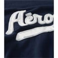 thumbnail image 2 of Aeropostale - Camiseta de béisbol para hombre, color azul, pequeña Aeropostale  Camiseta gráfica, 2 of 2