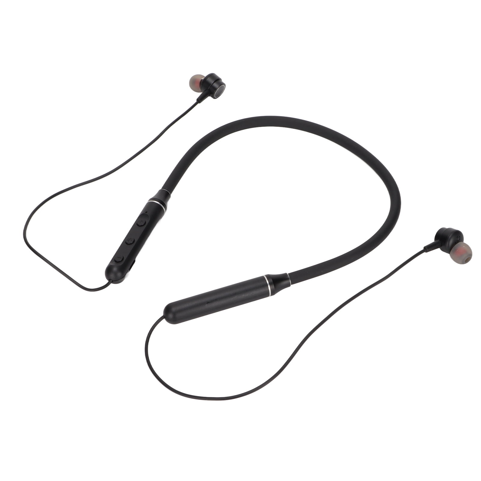 Neckband Headphones, Noise Canceling Ergonomic Design Wireless Neckband Headset For Walking