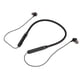 thumbnail image 5 of WSYD600 Auriculares Bluetooth con banda para el cuello Auriculares estéreo inalámbricos para deportes, correr, caminar (negro), 5 of 5