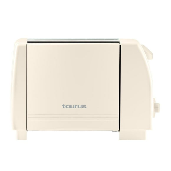 Tostador Taurus 2 Porciones Beige