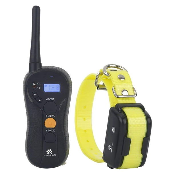 HotSpot Pets Wireless Waterproof & Rechargeable Long Range Dog Training