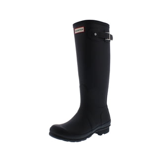 Hunter Women's Original Tall Rain Boots - Walmart.com